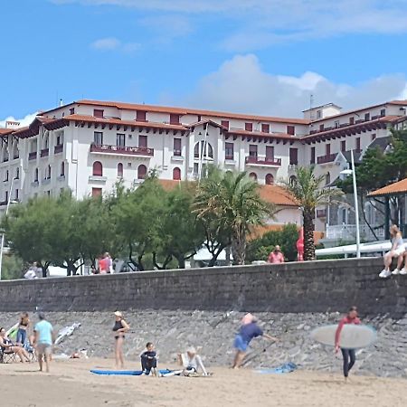 Hendaye Plage, Residence Eskualduna A Dış mekan fotoğraf