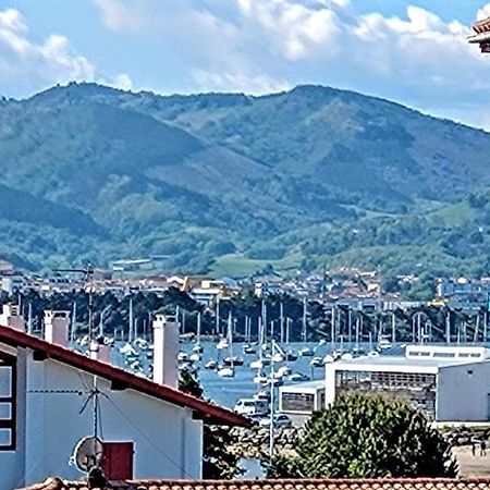 Hendaye Plage, Residence Eskualduna A Dış mekan fotoğraf