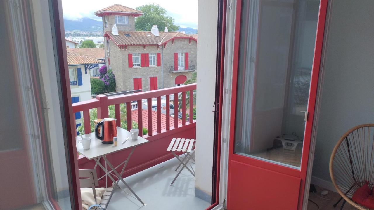 Hendaye Plage, Residence Eskualduna A Dış mekan fotoğraf