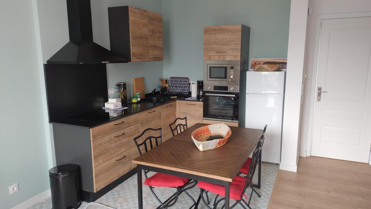 Hendaye Plage, Residence Eskualduna A Dış mekan fotoğraf