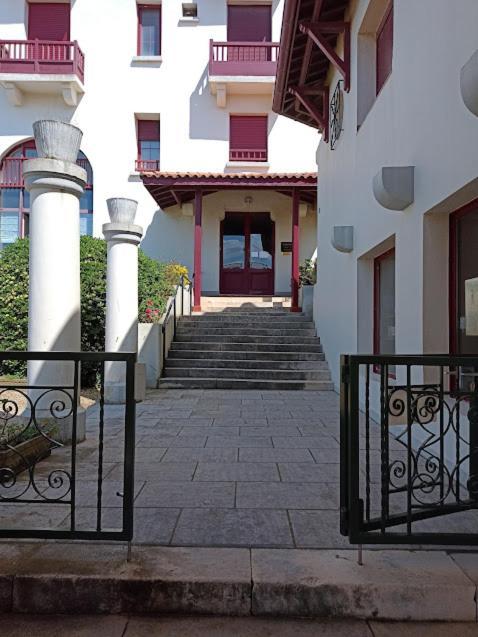 Hendaye Plage, Residence Eskualduna A Dış mekan fotoğraf