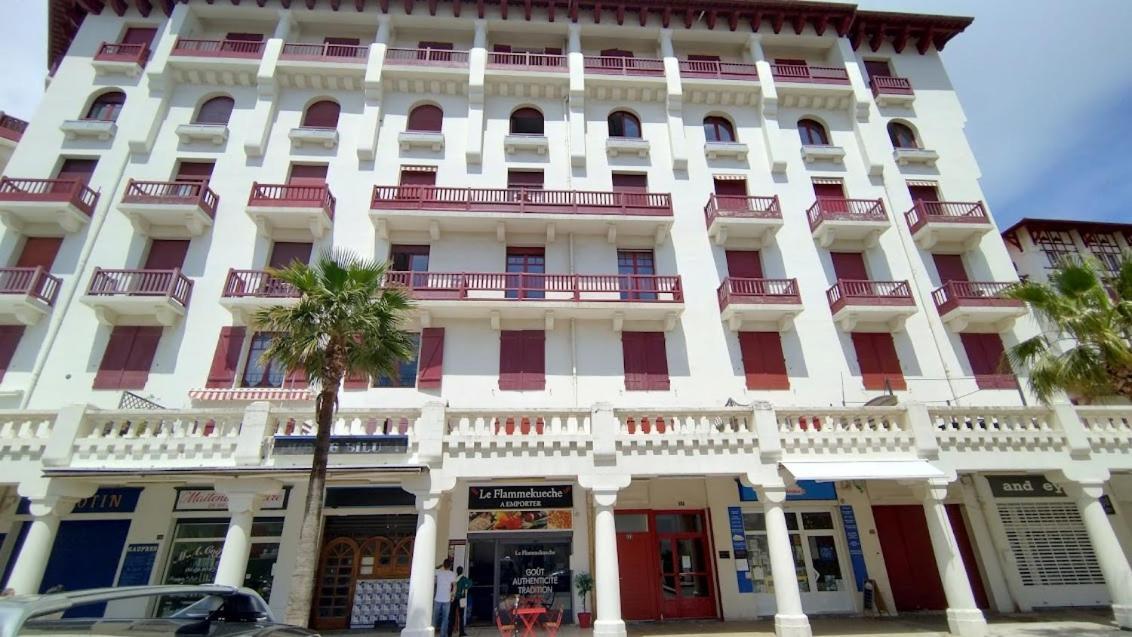 Hendaye Plage, Residence Eskualduna A Dış mekan fotoğraf