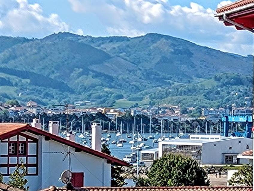 Hendaye Plage, Residence Eskualduna A Dış mekan fotoğraf