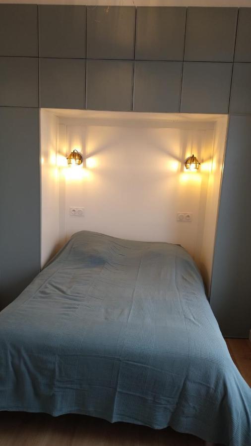 Hendaye Plage, Residence Eskualduna A Dış mekan fotoğraf